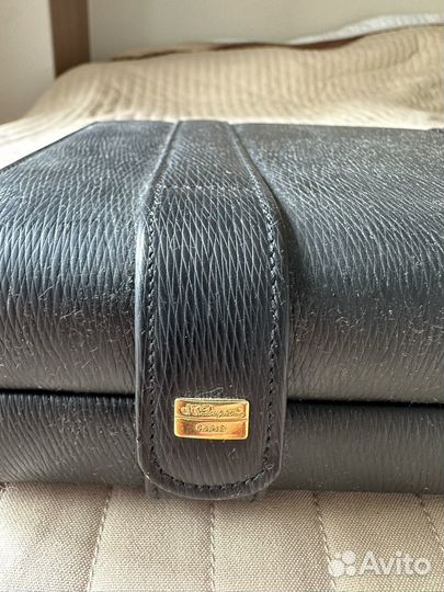 Хьюмидор дорожный для сигар S.T.Dupont