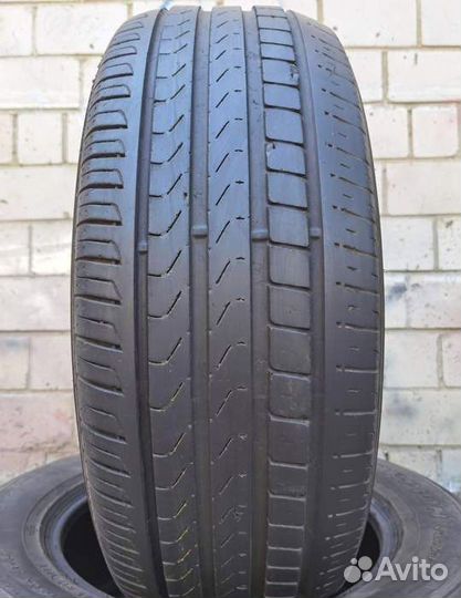 Pirelli Scorpion Verde 235/65 R17 108V
