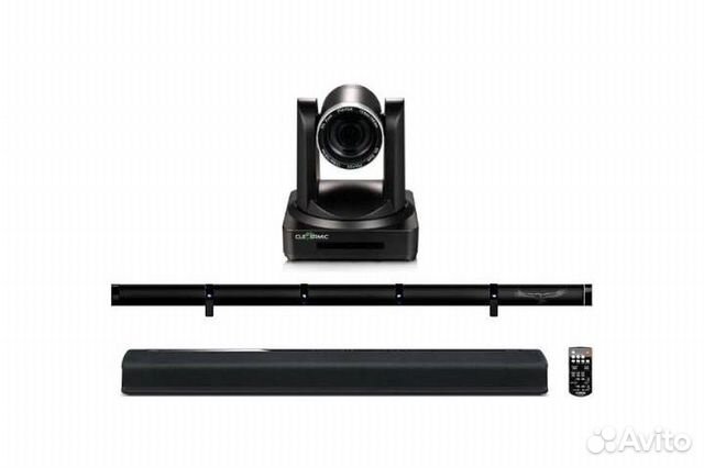 Комплект видеосвязи с Yamaha YAS-408