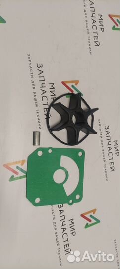 Ремкомплект помпы для honda 75-90 06192-ZW1-000