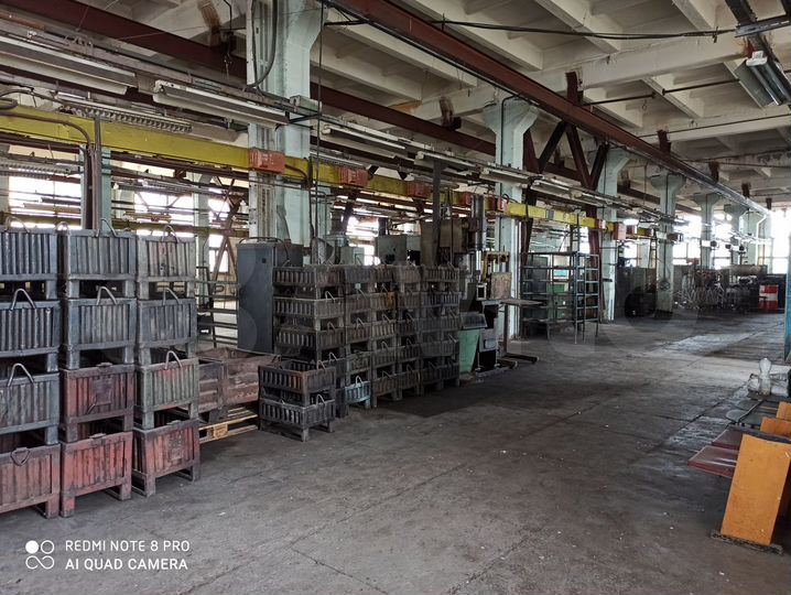 Производство, 240 м²