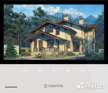 Монитор видеодомофона Selina HD M