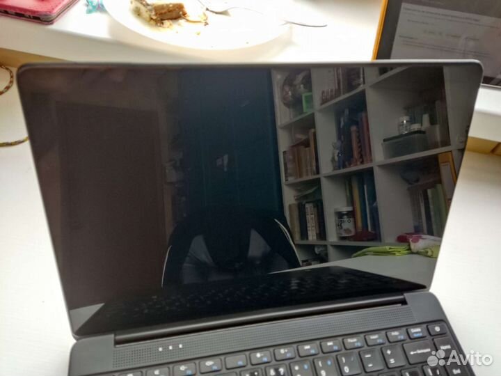 Ноутбук i5-1135G7/16Gb/SSD-512Gb/IrisXE