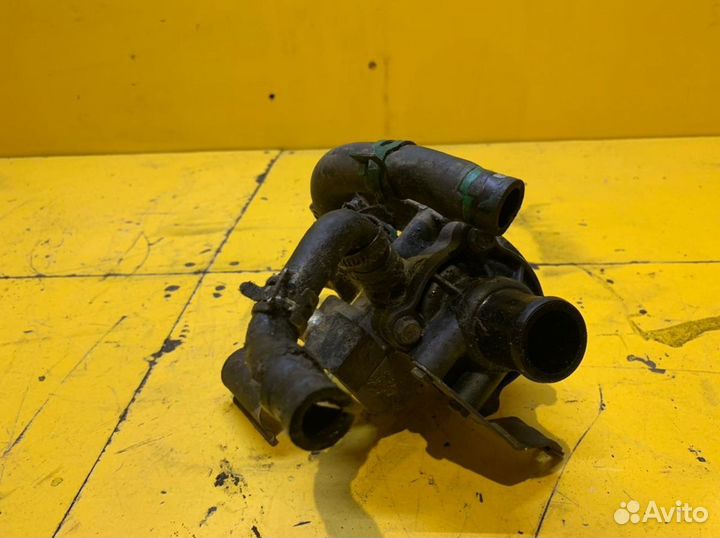 Корпус термостата Chery Fora 2006–2010