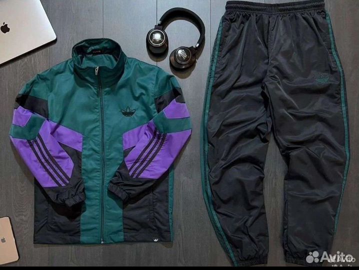 Спортивный костюм adidas 90х