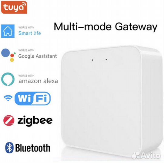 Multi hab zigbee wifi