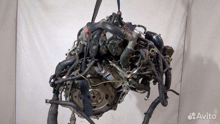 Двигатель Nissan Juke, 2012