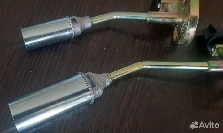 Плита газовая туристическая. Горелка газовая