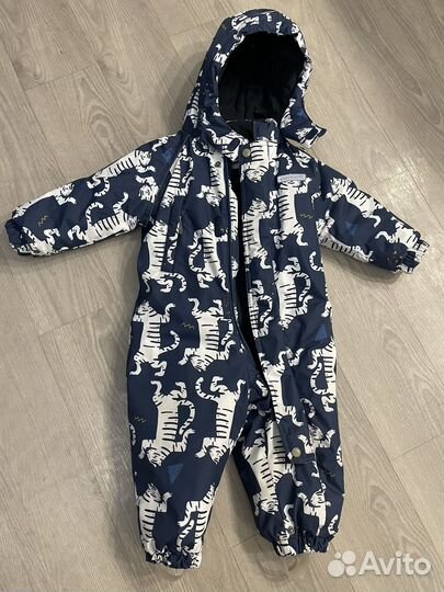 Зимний Комбинезон crockid 80-86