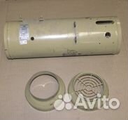 Кожух пжд шааз отопителя О30-0010-10 в сборе с кры
