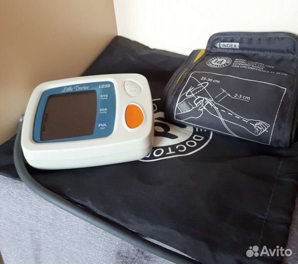 Тонометр автоматический