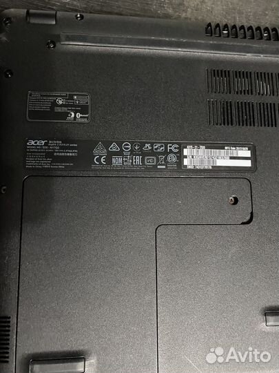 Ноутбук Acer Aspire 3