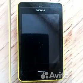 nokia asha 501 - Купить телефон, 📱 смартфон во всех регионах с доставкой |  Недорогие телефоны | Авито