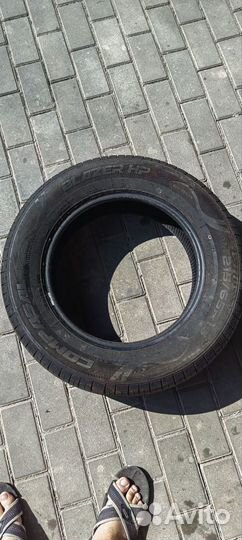 Compasal BLAZER HP 215/65 R16