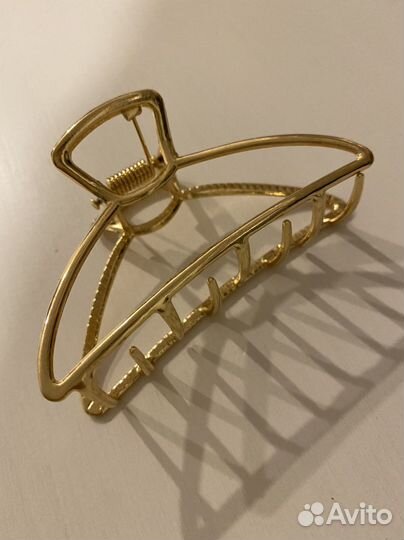 Краб для волос