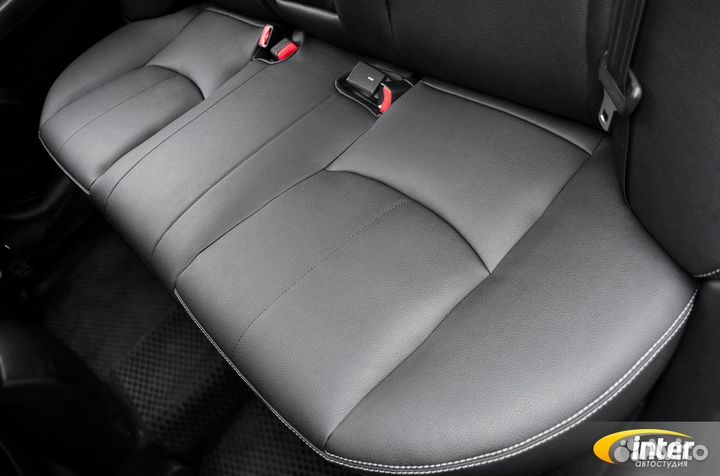 Каркасные авточехлы для Mazda 6 (GH) (2gn)