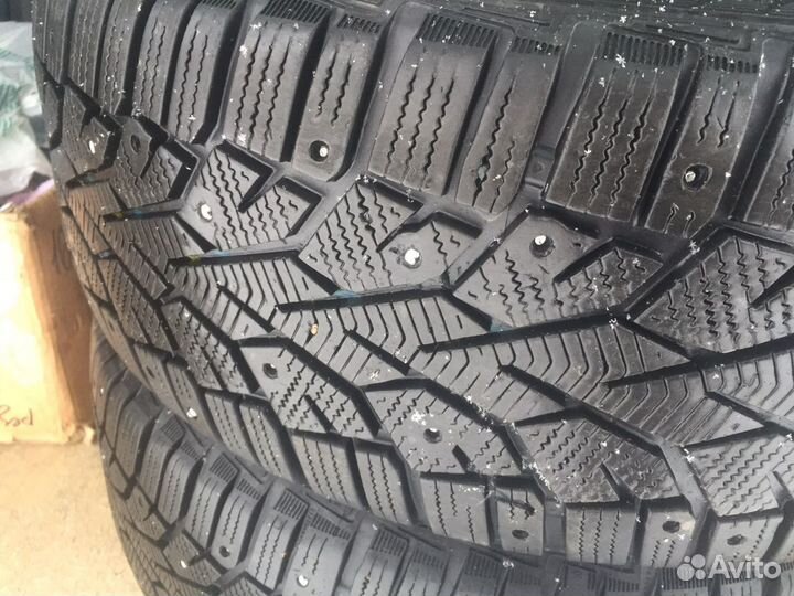 Gislaved NordFrost 100 205/55 R16 82D, 2 шт