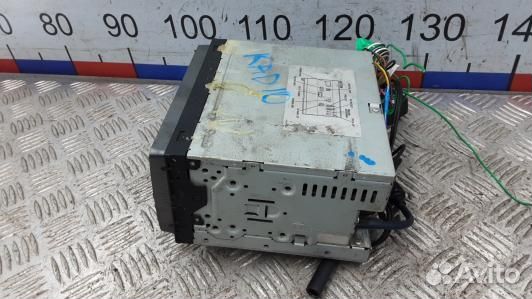 Магнитола hyundai terracan HP (KAD10JA01)