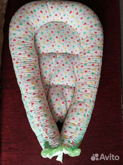Кокон для новорожденных