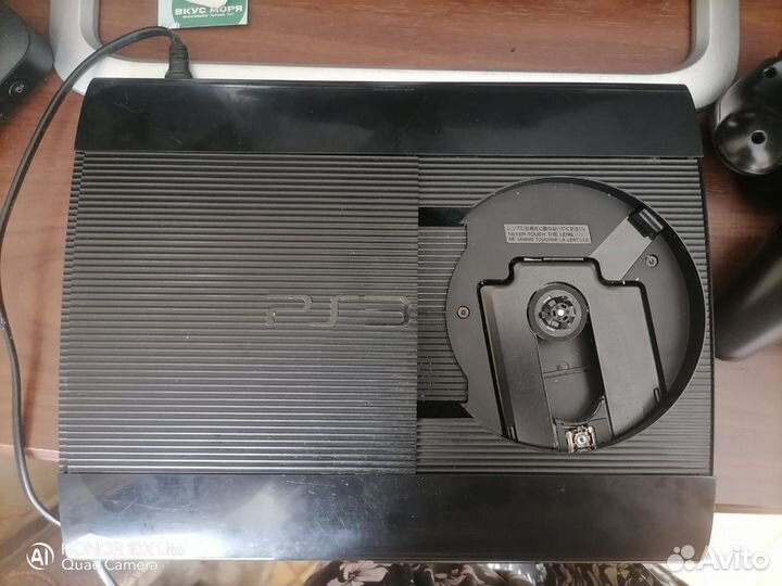 Игровая приставка ps3