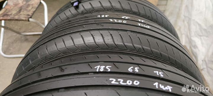 Nexen N'Fera SU4 185/65 R15 88H