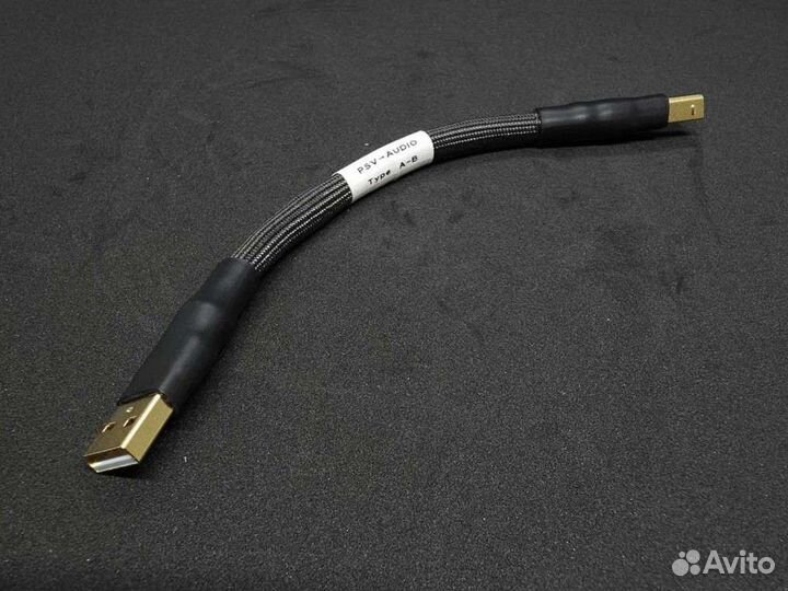 Кабель USB для цап (премиум)