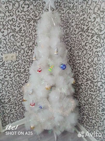 Елка искусственная новогодняя