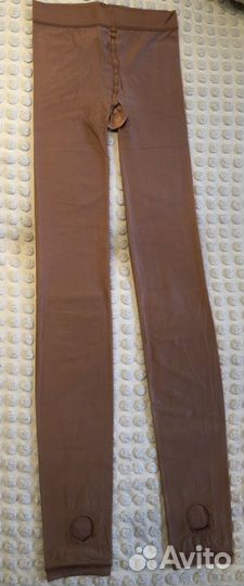 Новые Колготки для спортивной аэробики Dttrol