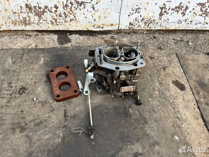 Карбюратор солекс 21083