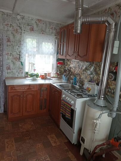 Дом 45 м² на участке 40 сот.