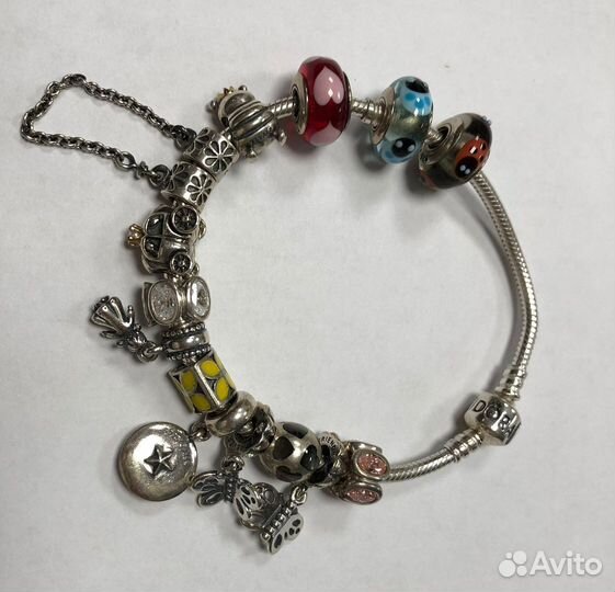 Шарм Пандора