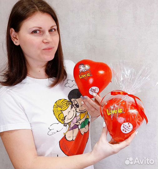 Подарочный бокс