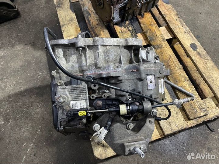 АКПП Ford Mondeo qxba 2009