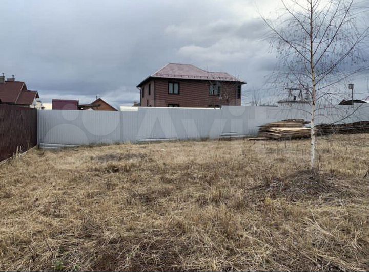 Участок 6,1 сот. (ИЖС)