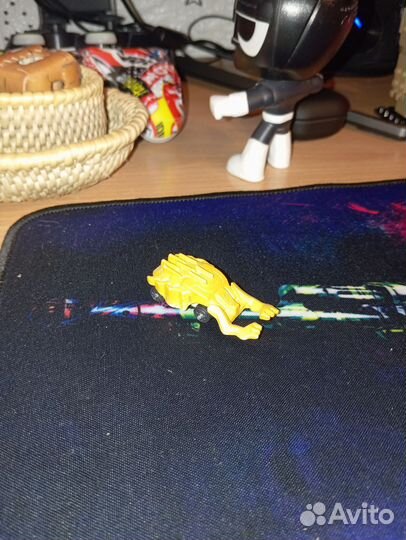 Мини машинка