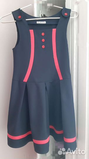 Школьный сарафан Ореана 152