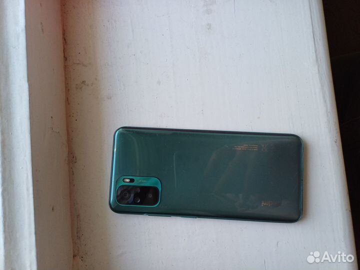 Xiaomi Redmi Note 10, 4/64 ГБ
