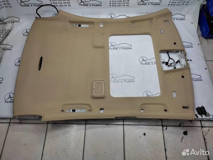 Потолок w221 S-class 642.930 09.2007