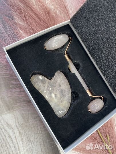 Скребок гуаша