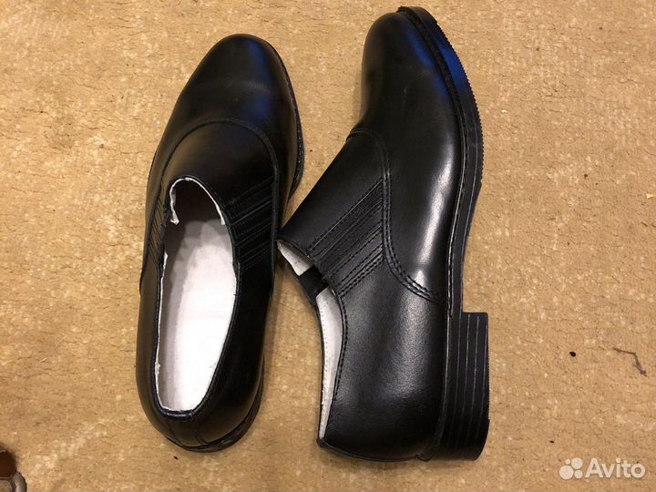 Туфли военные СССР