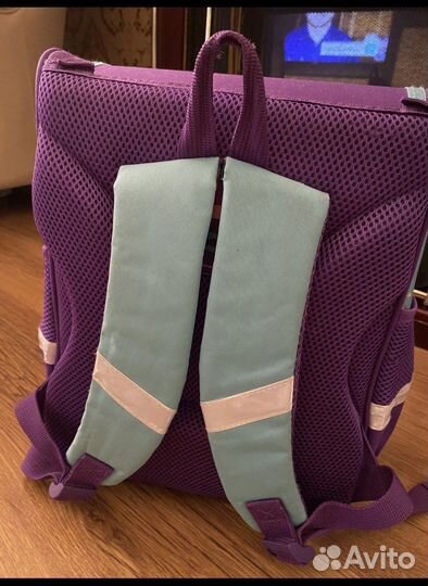 Школьный рюкзак