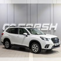 Subaru Forester 2.0 CVT, 2023, 48 км, с пробегом, цена 5 699 000 руб.