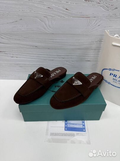 Сабо / Мюли Prada Размеры 36-40