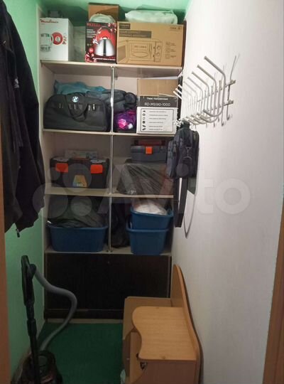 2-к. квартира, 43,8 м², 5/5 эт.