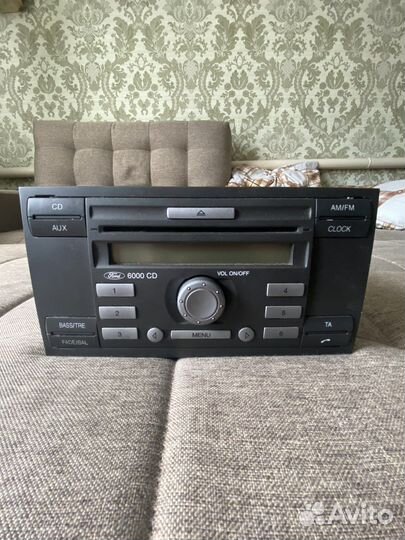 Автомагнитола