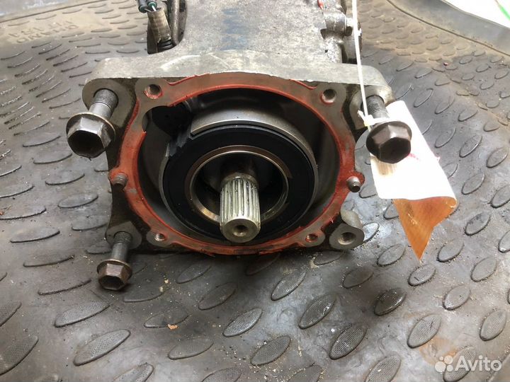 Редуктор заднего моста toyota RAV4