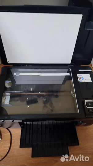 Принтер мфу струйный