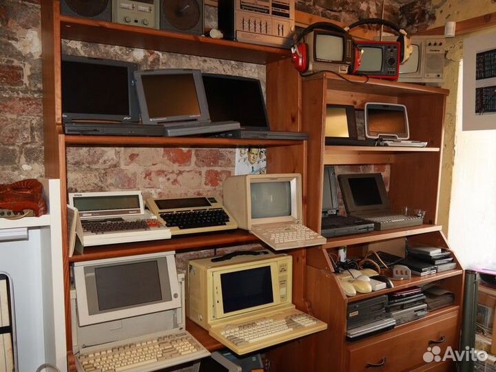 Экскурсия — Боровск — Вперёд в прошлое Музей компь