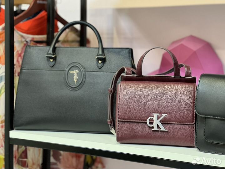 Сумка calvin klein