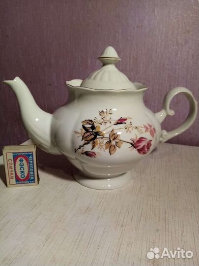 Чайник заварочный 1 литр